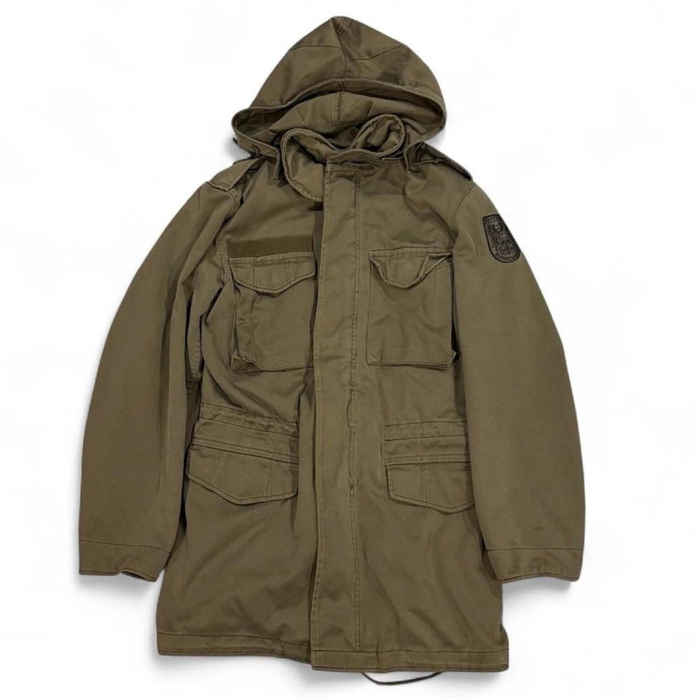 Australian Army Field Jacket